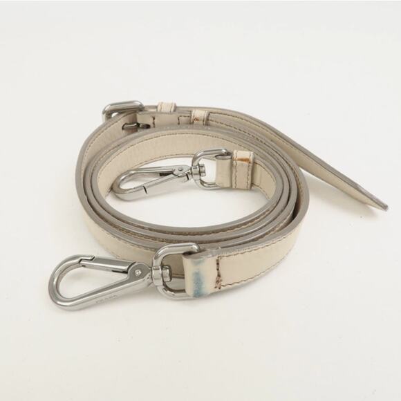 💎✨HOT BUY✨💎Authentic PRADA Nappa Leather Gathered 2Way Shoulder Bag - Picture 8 of 15